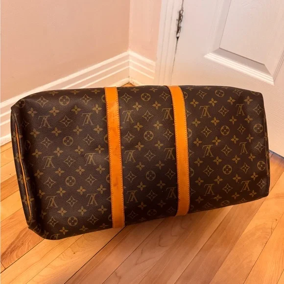 Louis Vuitton Keepall 50 - Picture 4 of 9